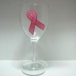Pink Ribbon Han..