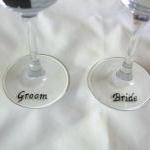 Bride and Groom Wedding Win..