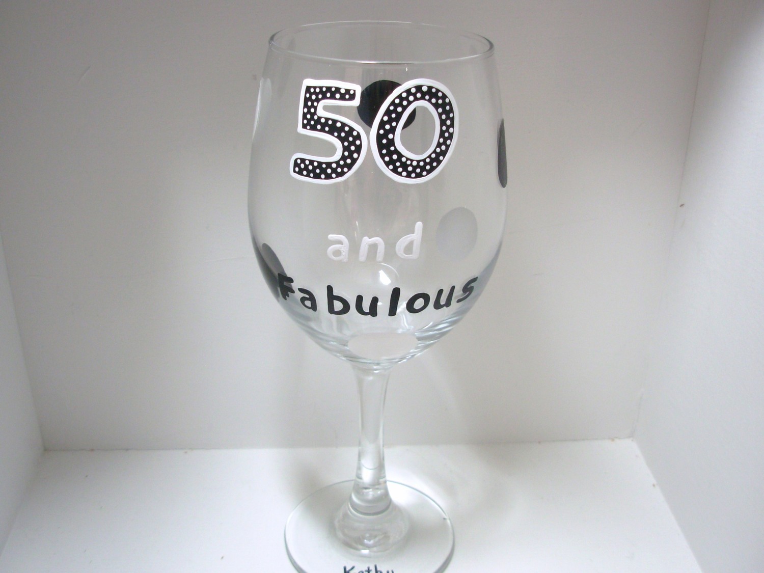 50th-birthday-wine-glass-handpainted-oversized-on-luulla